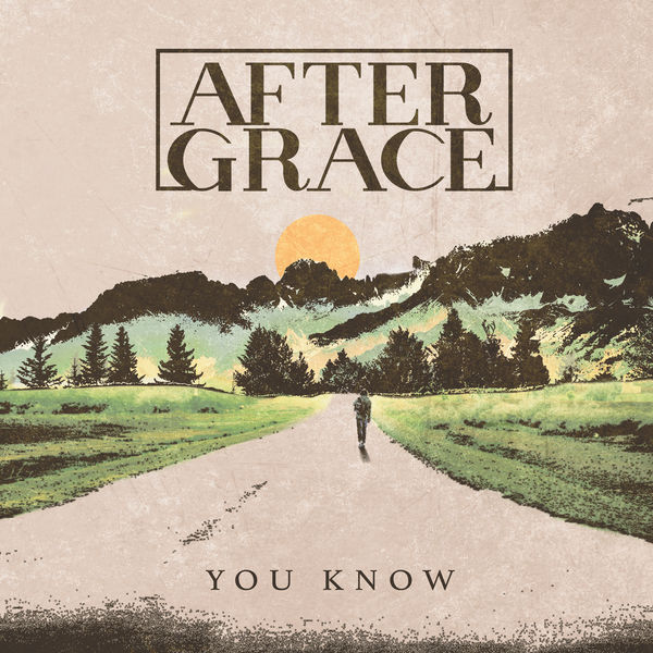 After Grace: You Know EP CD