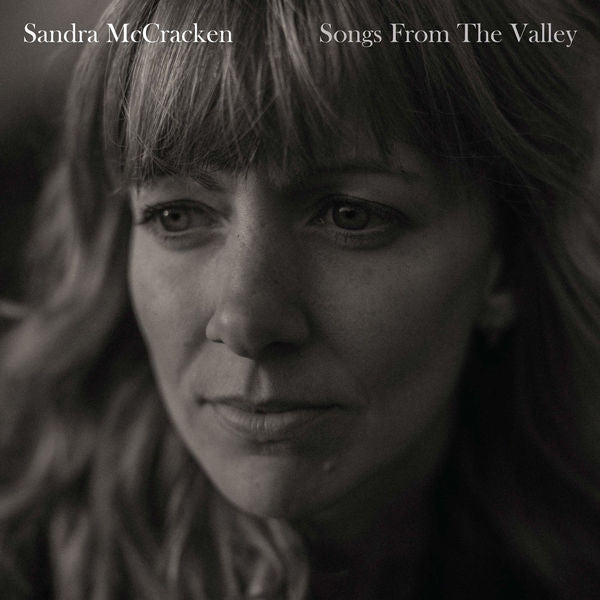 Sandra McCracken: Songs From The Valley Vinyl LP