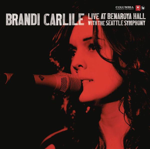 Brandi Carlile: Live at Benaroya Hall Vinyl