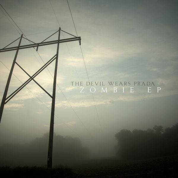The Devil Wears Prada: Zombie EP CD