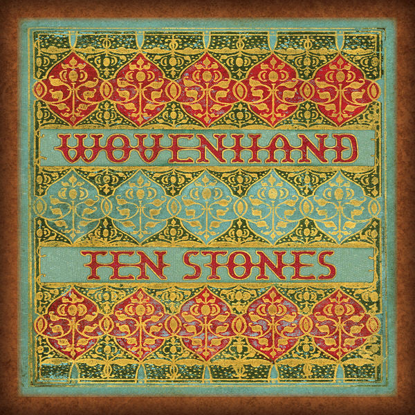Wovenhand: Ten Stones Vinyl LP