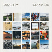 Vocal Few: Grand Pre Vinyl LP