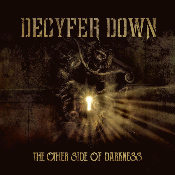 Decyfer Down: The Other Side of Darkness CD