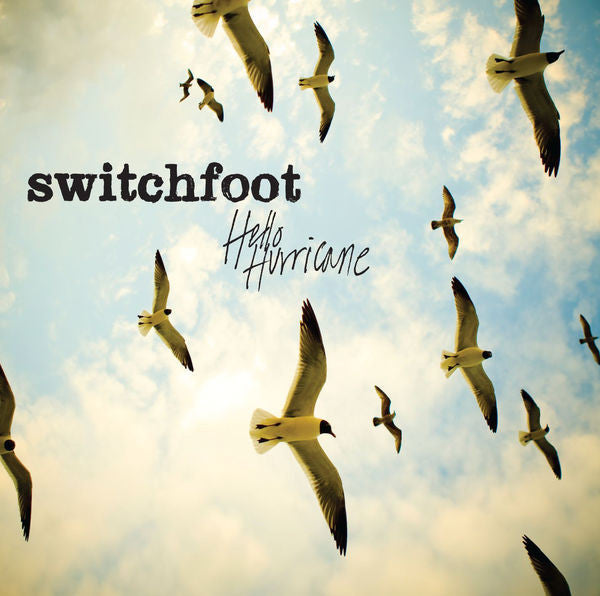 Switchfoot: Hello Hurricane Vinyl LP