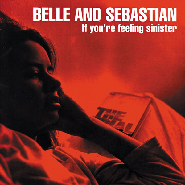 Belle and Sebastian: If You're Feeling Sinister Vinyl LP (Red, France Import)