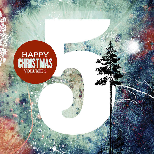 Various Artists: Happy Christmas Vol. 5 CD