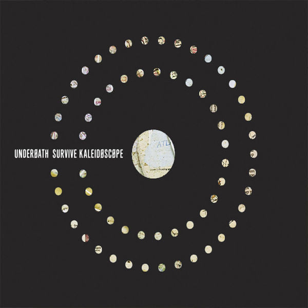 Underoath: Survive Kaleidoscope CD/DVD