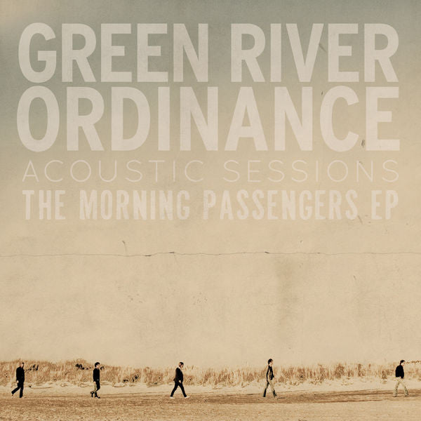 Green River Ordinance: Acoustic Sessions - The Morning Passengers EP