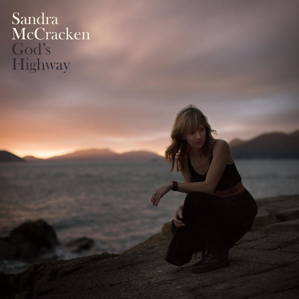 Sandra McCracken: God's Highway CD