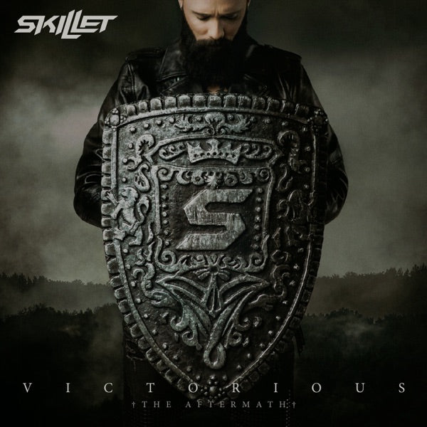 Skillet: Victorious - The Aftermath CD