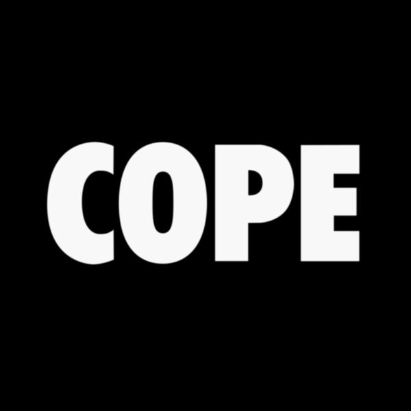 Manchester Orchestra: Cope Vinyl LP
