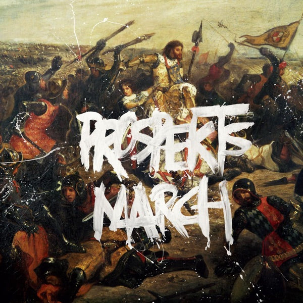 Coldplay: Prospekt's March Vinyl LP