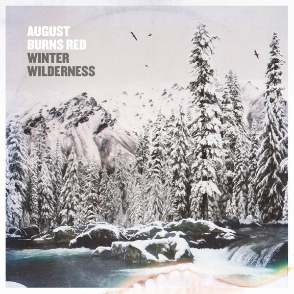 August Burns Red: Winter Wilderness 10" Vinyl