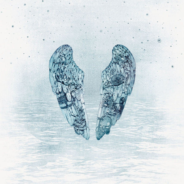 Coldplay: Ghost Stories Live 2014 CD/DVD