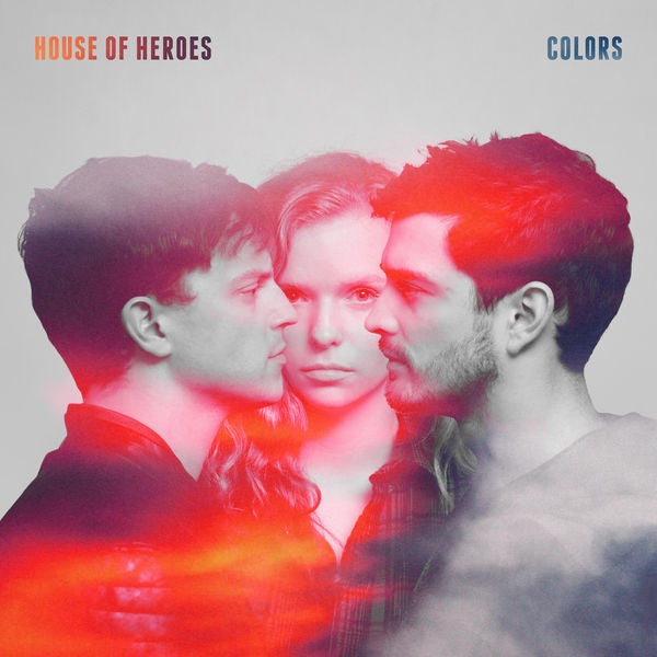 House of Heroes: Colors CD