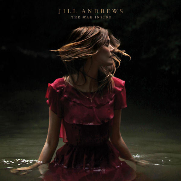 Jill Andrews: The War Inside CD