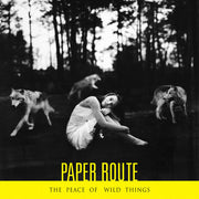Paper Route: Peace of Wild Things CD