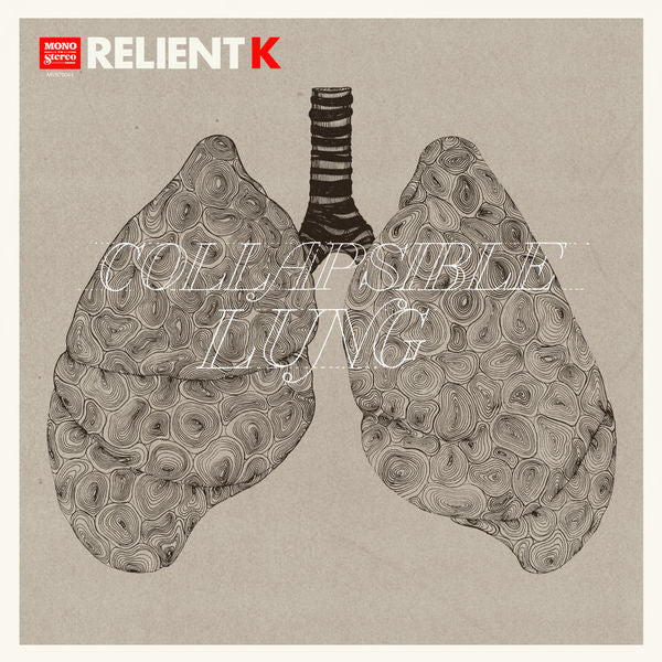 Relient K: Collapsible Lung Vinyl LP