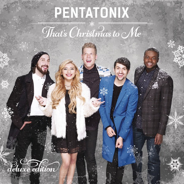 Pentatonix: That's Christmas To Me CD (Deluxe Edition)