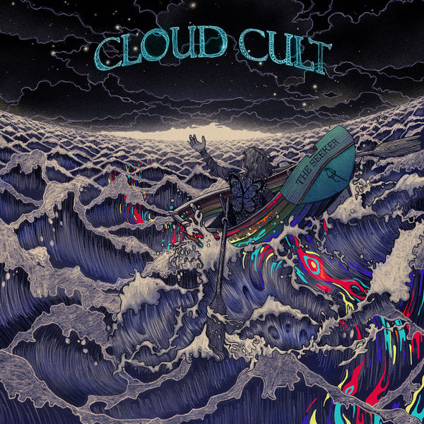 Cloud Cult: The Seeker CD