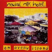 Neutral Milk Hotel: On Avery Island CD