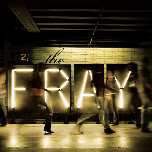 The Fray: The Fray CD