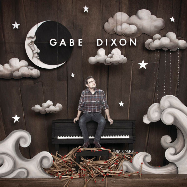 Gabe Dixon: One Spark CD
