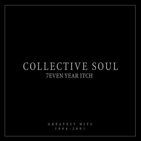 Collective Soul: 7even Year Itch - Greatest Hits, 1994-2001 Vinyl LP