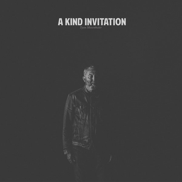 Tyson Motsenbocker: A Kind Invitation CD