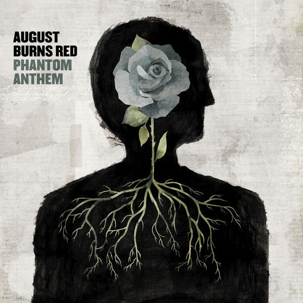 August Burns Red: Phantom Anthem CD