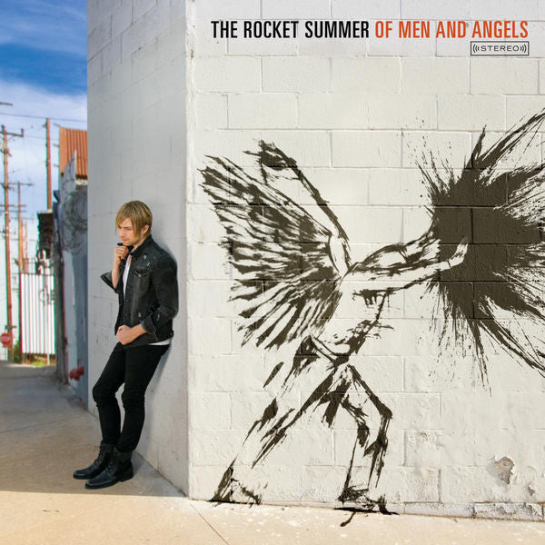 The Rocket Summer: Of Men & Angels CD