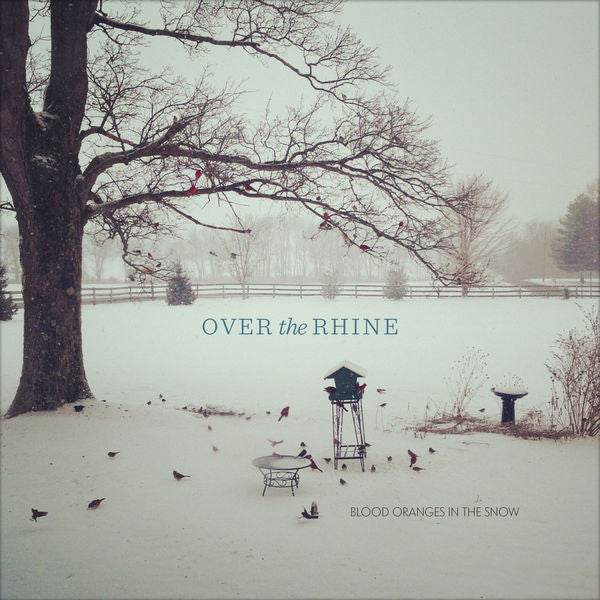 Over The Rhine: Blood Oranges In The Snow CD