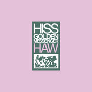 Hiss Golden Messenger: Haw CD