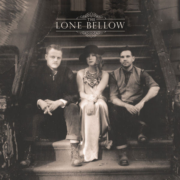 The Lone Bellow: The Lone Bellow CD