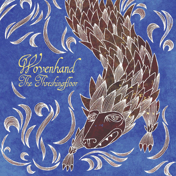 Wovenhand: The Threshing Floor Vinyl LP