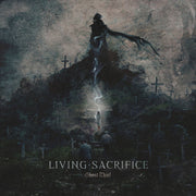 Living Sacrifice: Ghost Thief CD