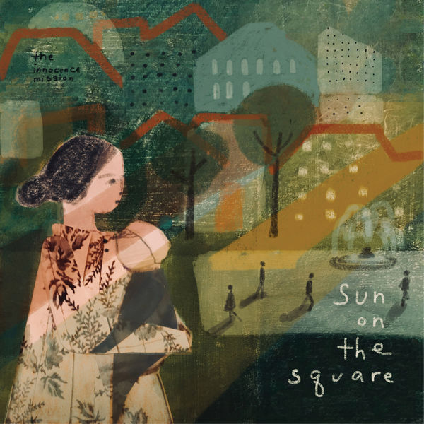 The Innocence Mission: Sun On The Square Limited Edition Vinyl LP