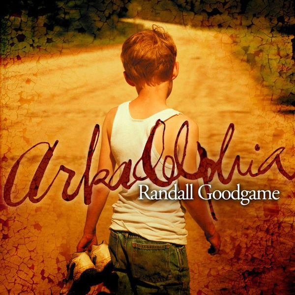 Randall Goodgame: Arkadelphia CD