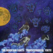 The Mountain Goats: Transcendental Youth Vinyl LP