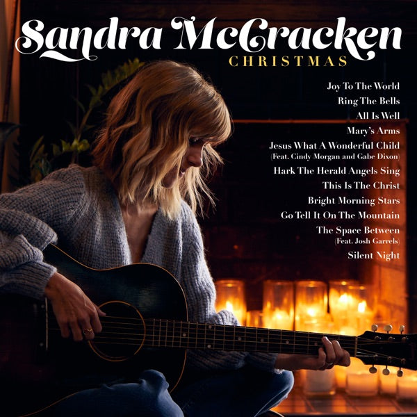 Sandra McCracken: Christmas CD