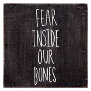The Almost: Fear Inside Our Bones Vinyl LP