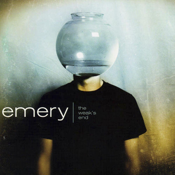 Emery: The Weak's End CD