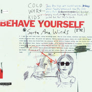 Cold War Kids: Behave Yourself EP