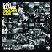 Dave Barnes: Golden Days CD