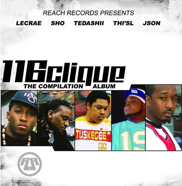 116 Clique: Compilation CD