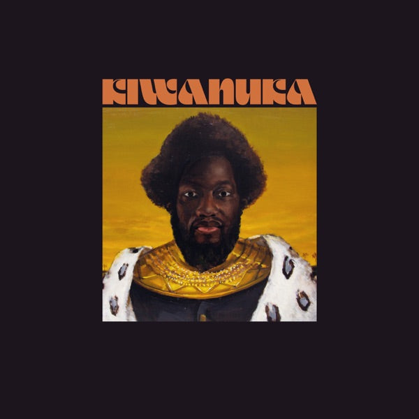 Michael Kiwanuka: Kiwanuka Vinyl LP