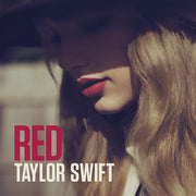 Taylor Swift: Red Vinyl LP