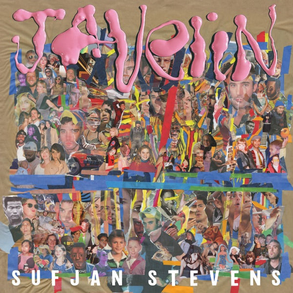 Sufjan Stevens: Javelin Vinyl LP (Lemonade)