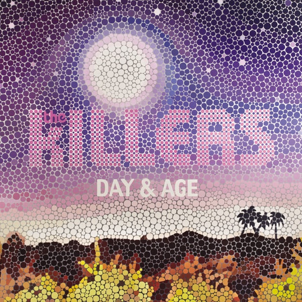 The Killers: Day & Age LP