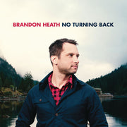 Brandon Heath: No Turning Back CD